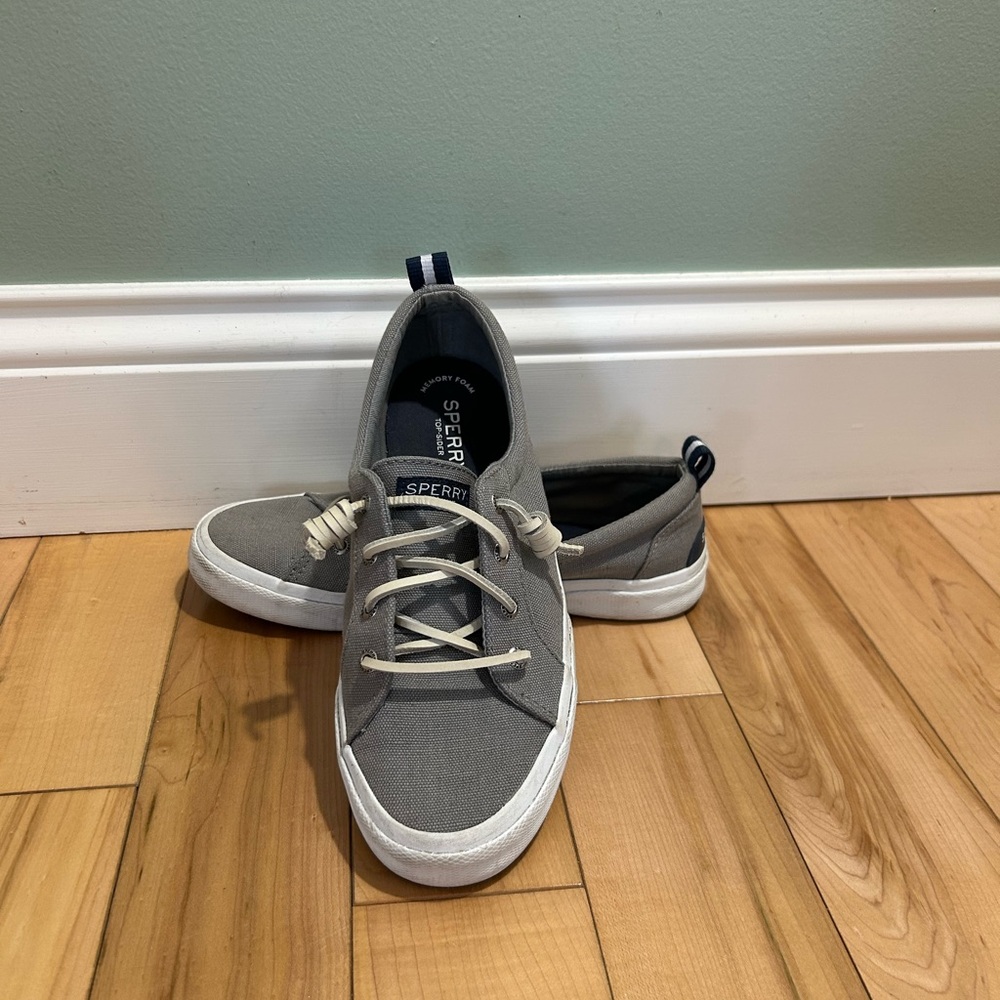Sperry Women’s Gray Casual Shoes